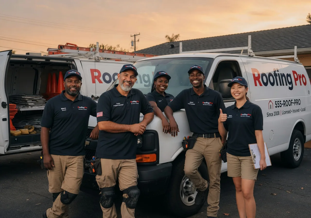Roof Repair Near Me company in Atwater, OH